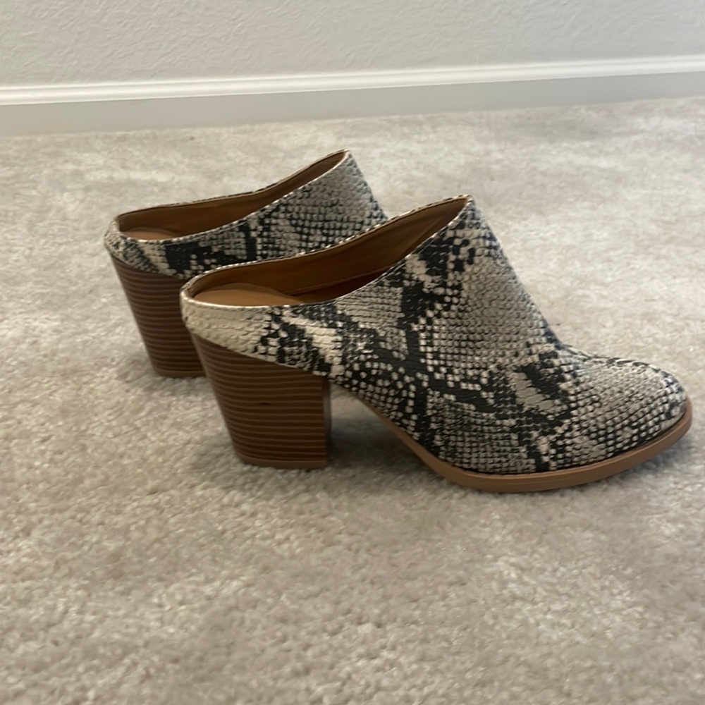 Snake mule